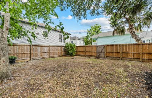 Historic Anchor at M Sleeps 7 Outdoor Shower Mins to Beach & Moody Gardens - Foto 47
