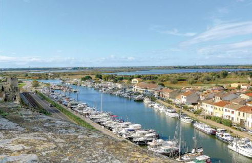 Gorgeous Apartment In Aigues-Mortes - Foto 19