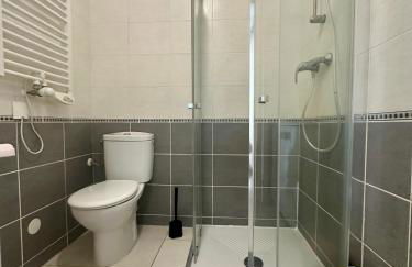 Cosy studio avec parking et vue féerique - Foto 19