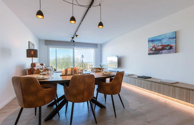 Modern Apartment With Sea-view in Knokke-heist - Foto 11