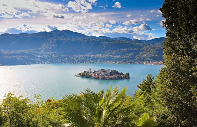 Zio Enry Garden Orta Lake - Foto 23