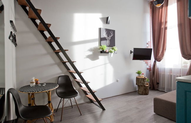 Apartment at the Red Bridge - Foto 75