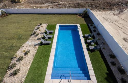 Skydance 10 Bedroom Oceanfront Home at Hatteras Island Reserve - Foto 52