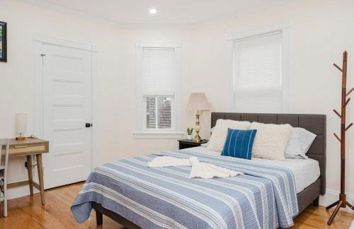 76-2 New 5BR Townhouse near Ashmont Station - Foto 59