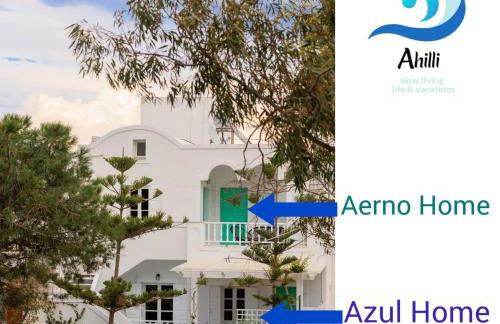 Aerno Home & Azul Ηοme - Ahilli Slow Living - Foto 7
