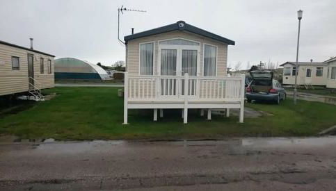 Presthaven Sands Holiday Park 3 and 2 Bed Caravans - Foto 2