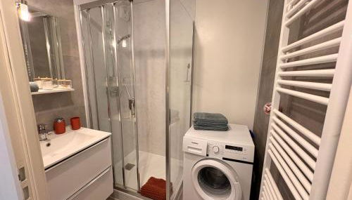 Appart Cosy 50 m2 avec balcon à Amnéville, Metz et Luxembourg - Foto 2, Shower