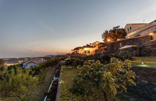 "Villa dei Poeti" piscina e vista mare mozzafiato - Foto 76