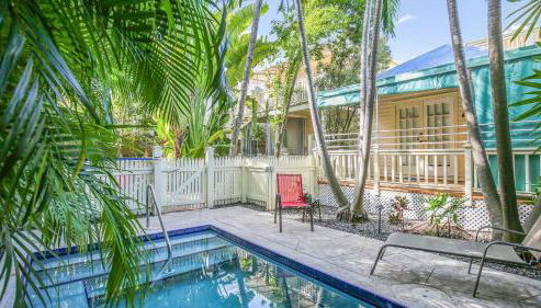 Paradise Place by Avantstay Key West Old Town Condo w/ Shared Pool - Foto 2, Other