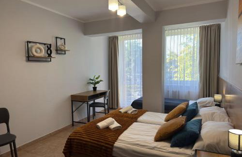 Apartament 204 Planeta, 100 m od plaży, centrum - Foto 6