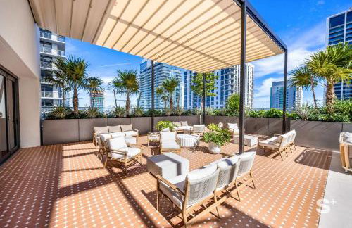 High-Rise Condo in Crosby Miami - Pool - Gym - Foto 38
