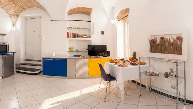 Home Studio Oneglia - Foto 4, Habitación