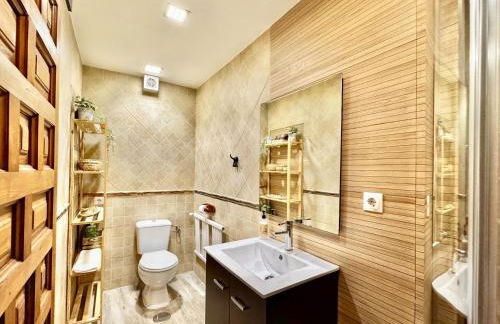 Apartment in Galapagar with Pool and Sauna - Foto 48