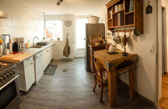 House in Vosges Near Forest and Hiking Trails - Photo 15