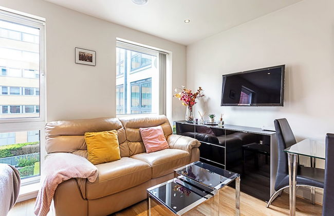 Beautiful, Central Studio in Chelsea - Foto 12