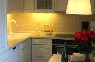 Apartment Kaiserperle mit Balkon direkt am Strand - Foto 10