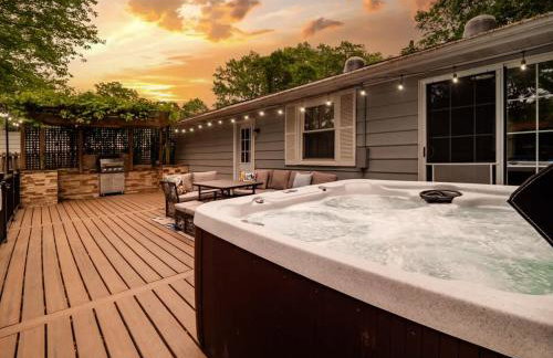 Pool - Hot Tub - Game Room - Remodeled - Sleeps 10 - Foto 4