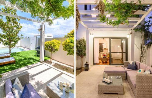 Private Romantic Villa with Pool - Aura - Foto 7