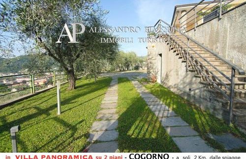 Appartamento A in villa con vista panoramica - Foto 40