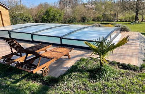 Gîte du Paradis Normand - Foto 48