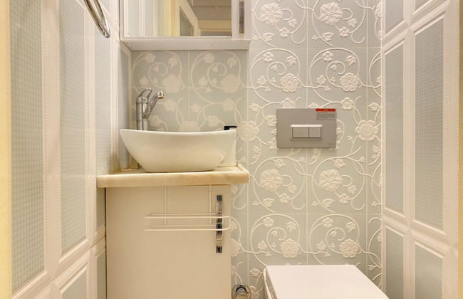 Missafir Gorgeous Flat in the Heart of Beyoglu - Foto 28