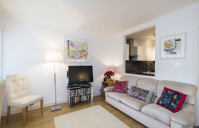 JOIVY Sublime 1 bed flat with Thames view - Foto 11