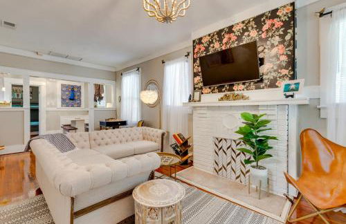 Lovely Mobile Home with Smart TV 2 Mi to Downtown! - Foto 1