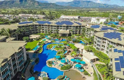 Waipouli Beach Resort D207 - Foto 42