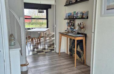 Gîte du moulin, au bord de l'eau - Foto 10