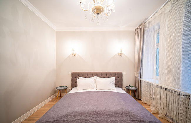 WINWINSTAY Art Nouveau Lumiere Residence - Foto 6