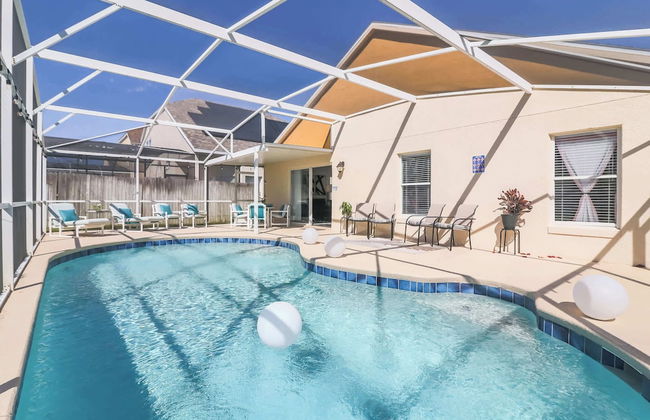 Modern Dream Disney Vacation Getaway Pool - Foto 23