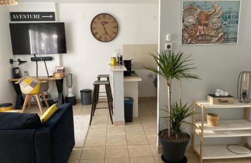 Appartement cosy jardin des plantes avec parking - Foto 19