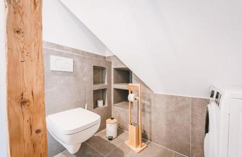 Sadebo Central Altbau Apartments Lübeck - Foto 22