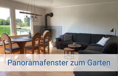 STRANDLIEBE 100 qm Gartenwohnung (eingezäunt), 15 Gehminuten zum Strand - Foto 8