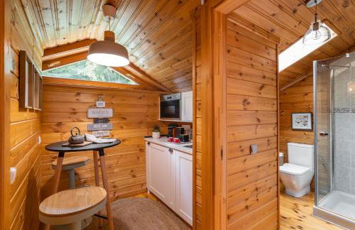 Espectacular apartamento de madera frente al río Ter - Camprodon - Photo 21