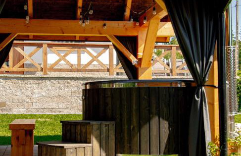 Czorsztyn View Chalets - Photo 46