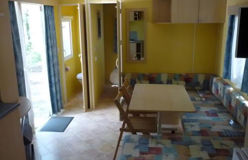 Mobil-home Le Castelnaud 21- 5 pers - Foto 2