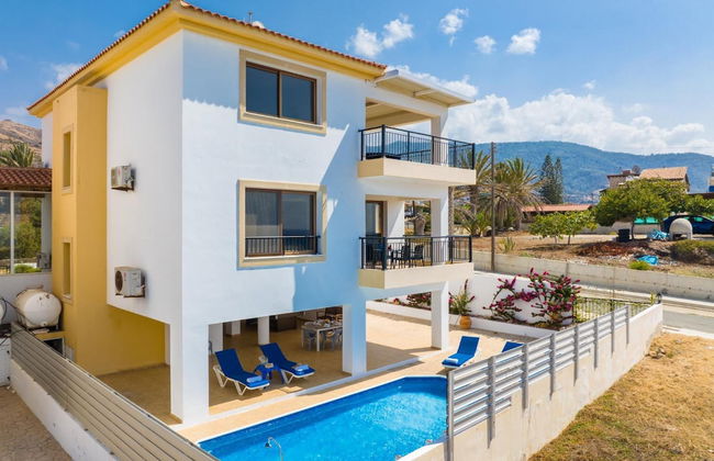 Villa Serena in Pomos - Foto 54