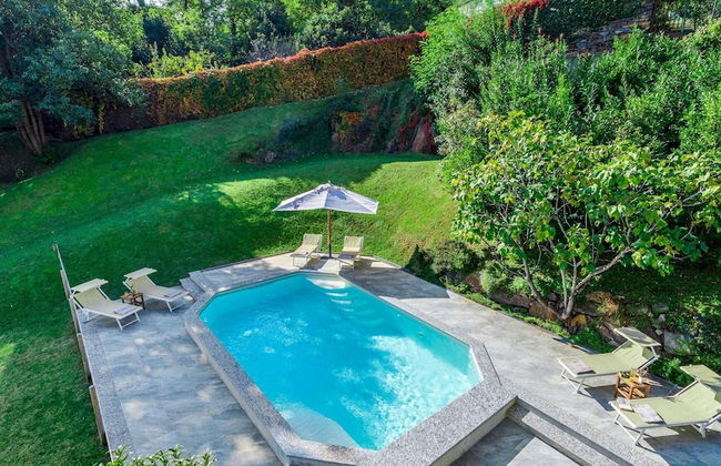 Villa La Dolce 8 in Santa Maria Rezzonico - Foto 8