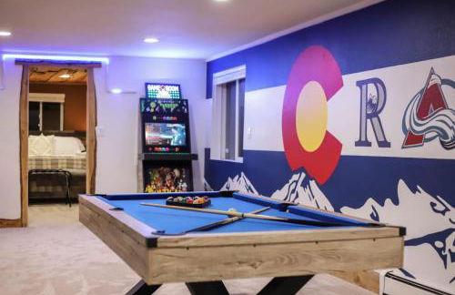 Mountain Mansion With A Hot Tub And A Sauna - Foto 3