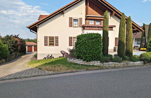 Ferienwohnung Blütenzauber in Idyllischer Lage Nähe Bodensee - Foto 20