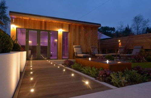 5 star luxury villa with Garden SPA - Foto 20
