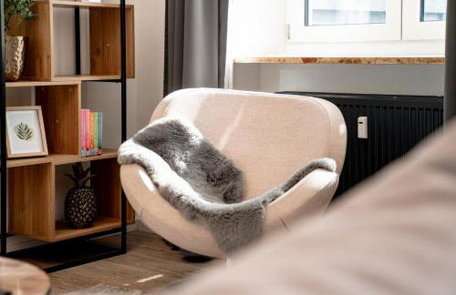 Danube Rooms - Self Checkin - Küche - Smart TV - Foto 51