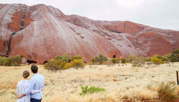 Monte Uluru