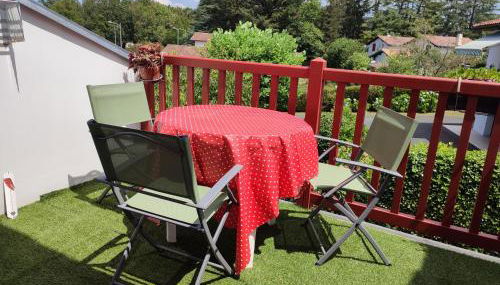 Location de charme T3 au 2e étage et dernier étage - Foto 5