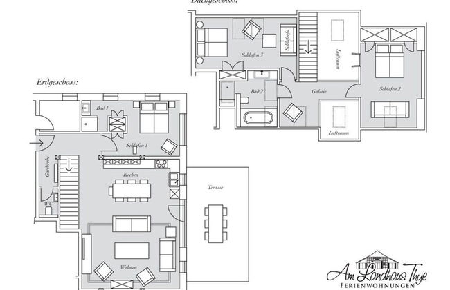 Attractive Apartment in Westerstede - Foto 6