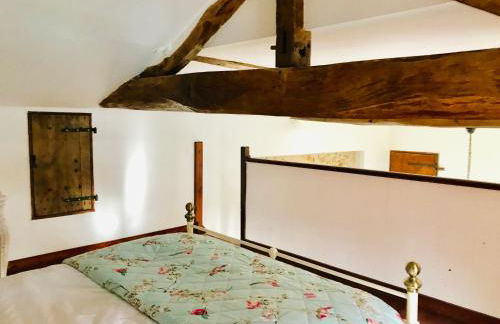 La Blatière French Cottages - Foto 39