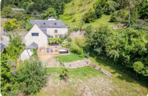 Villa de Lurp panorama spa 12 pers - Foto 8