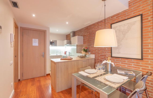 Serennia Cest Apartamentos Arc de Triomf - Foto 19