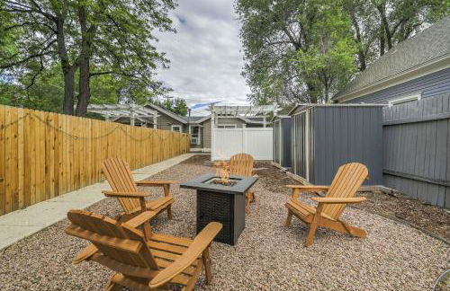 Euro Cottage - Downtown Convenience BBQ Fire Pit - Foto 1